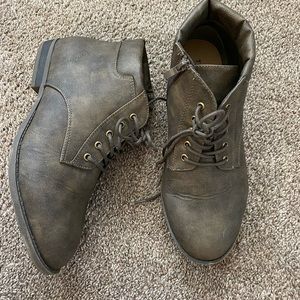 Torrid booties sz 10W